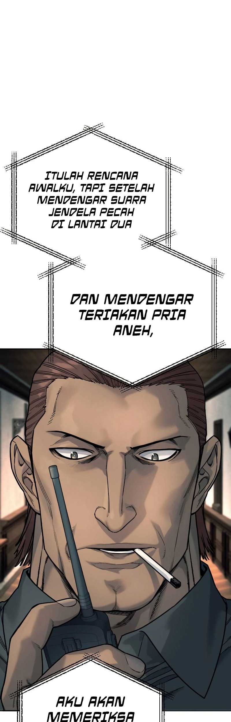 Return of the Bloodthirsty Police Chapter 48 - halaman 64