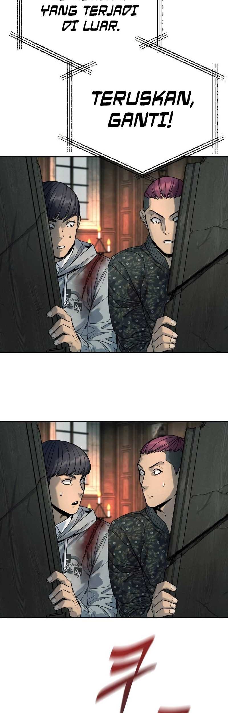 Return of the Bloodthirsty Police Chapter 48 - halaman 65