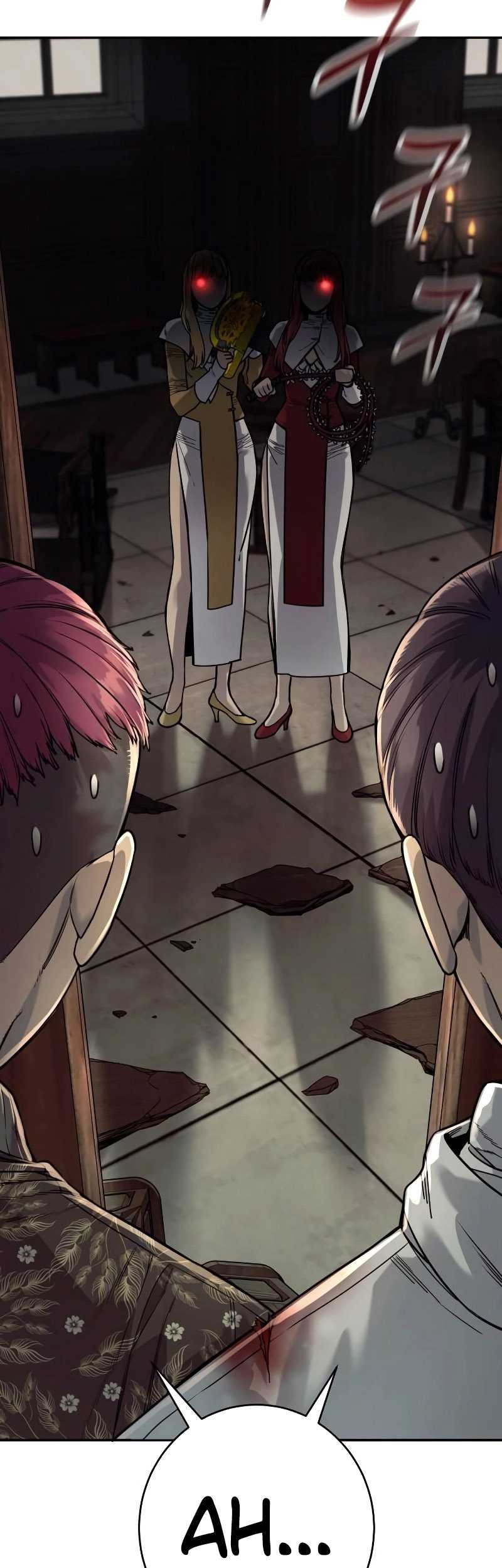 Return of the Bloodthirsty Police Chapter 48 - halaman 66