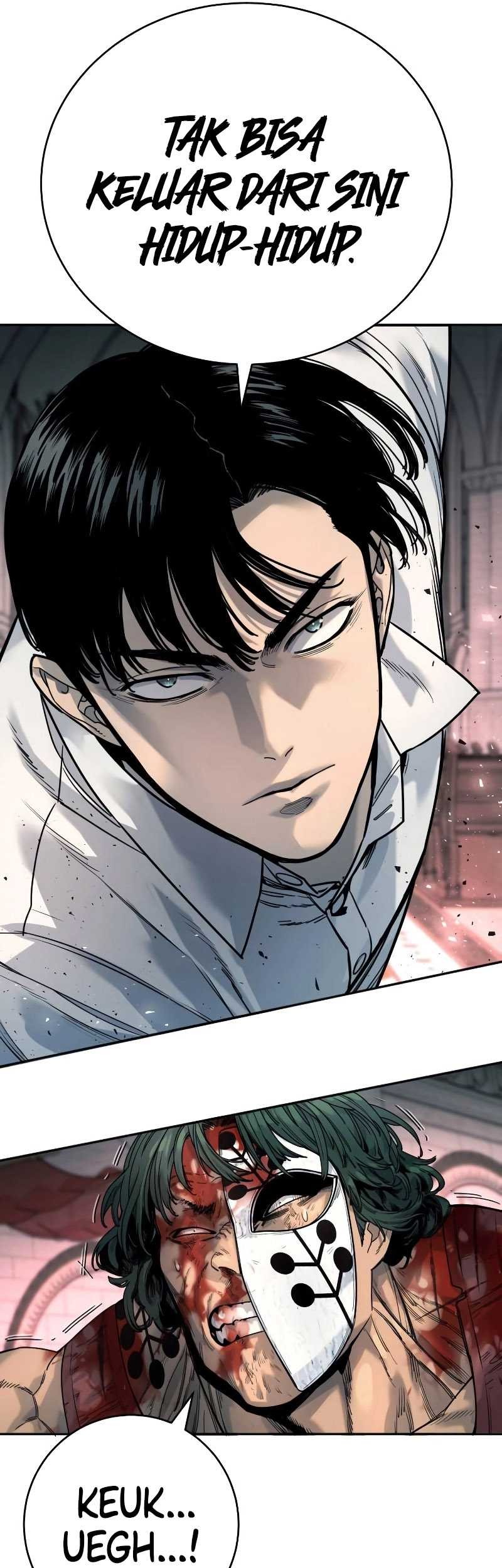 Return of the Bloodthirsty Police Chapter 48 - halaman 8