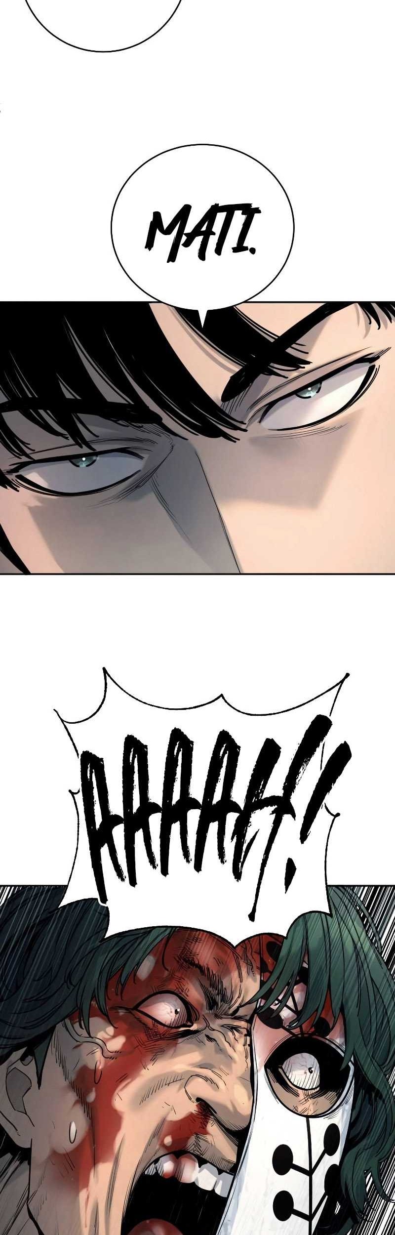 Return of the Bloodthirsty Police Chapter 48 - halaman 9