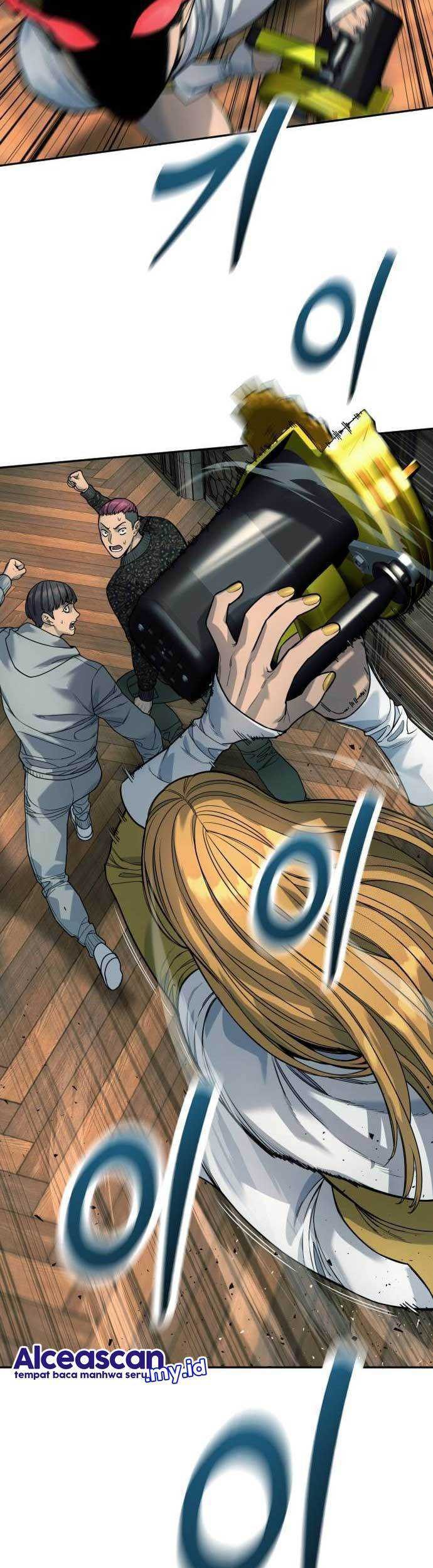Return of the Bloodthirsty Police Chapter 49 - halaman 11