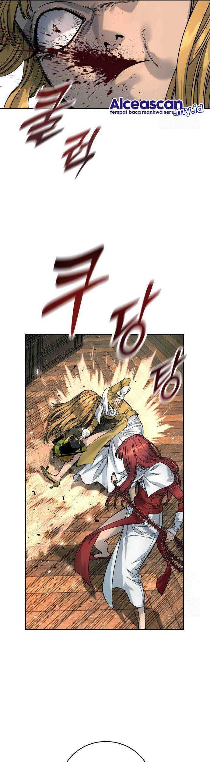 Return of the Bloodthirsty Police Chapter 49 - halaman 14