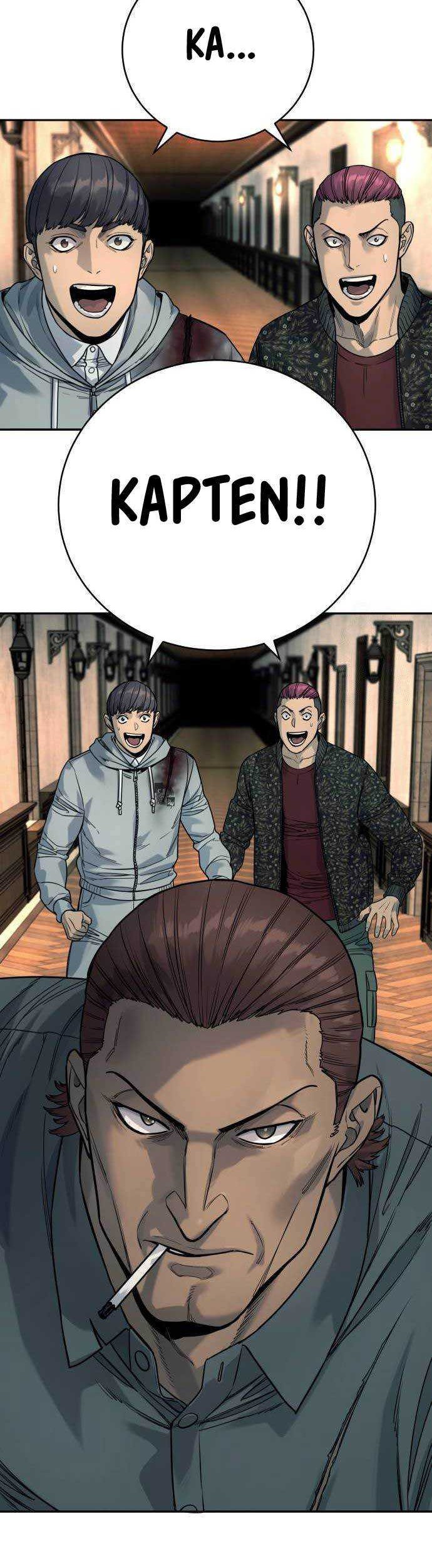 Return of the Bloodthirsty Police Chapter 49 - halaman 15