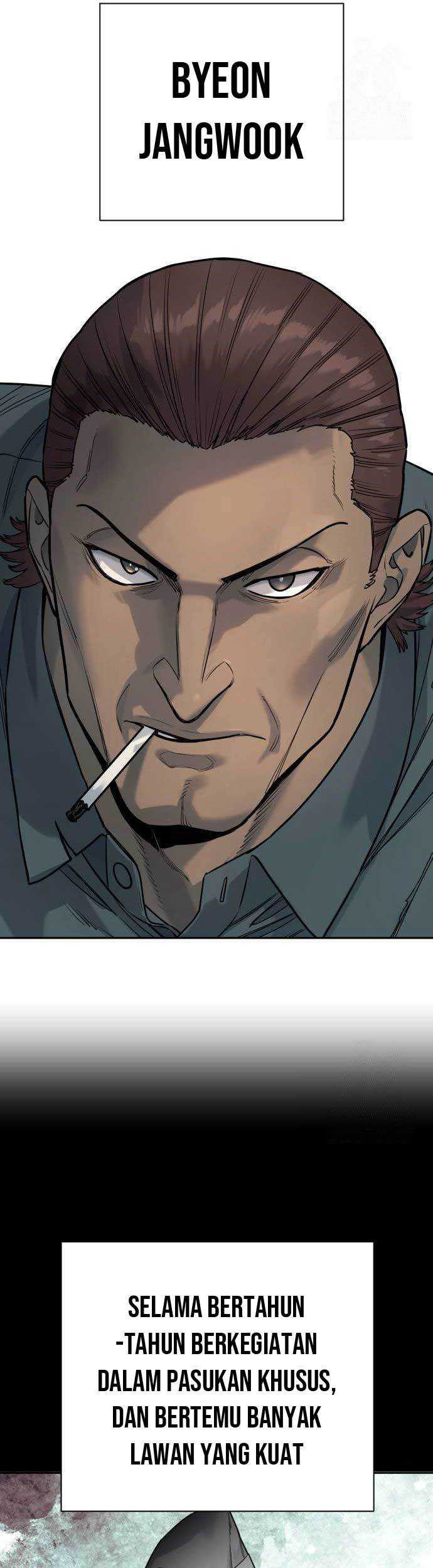 Return of the Bloodthirsty Police Chapter 49 - halaman 16