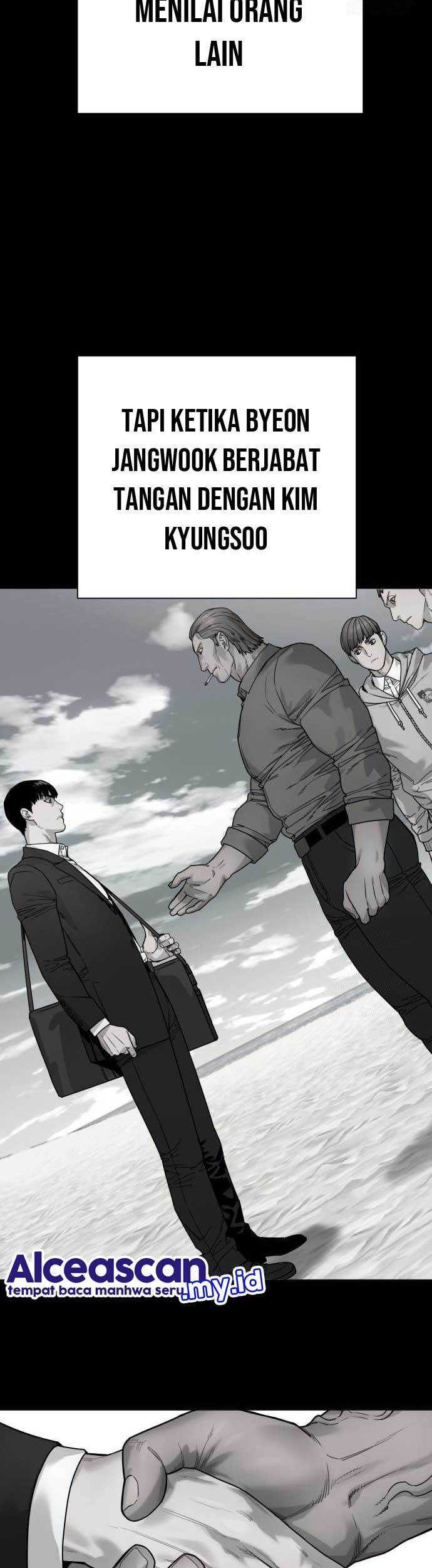 Return of the Bloodthirsty Police Chapter 49 - halaman 18