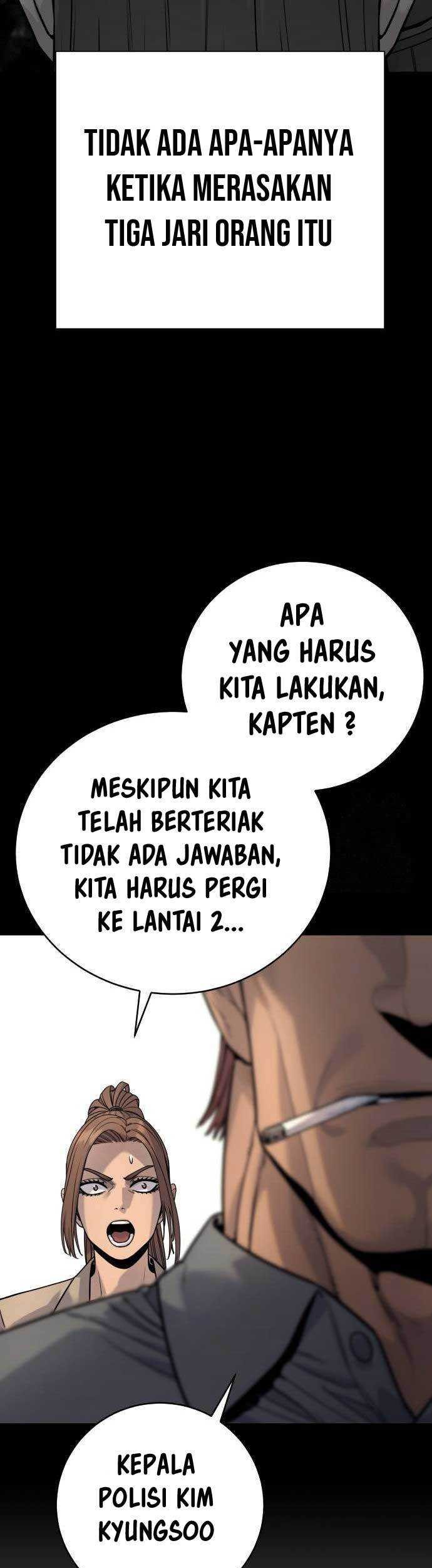 Return of the Bloodthirsty Police Chapter 49 - halaman 20