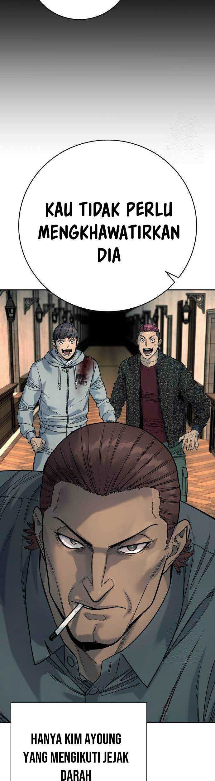 Return of the Bloodthirsty Police Chapter 49 - halaman 21