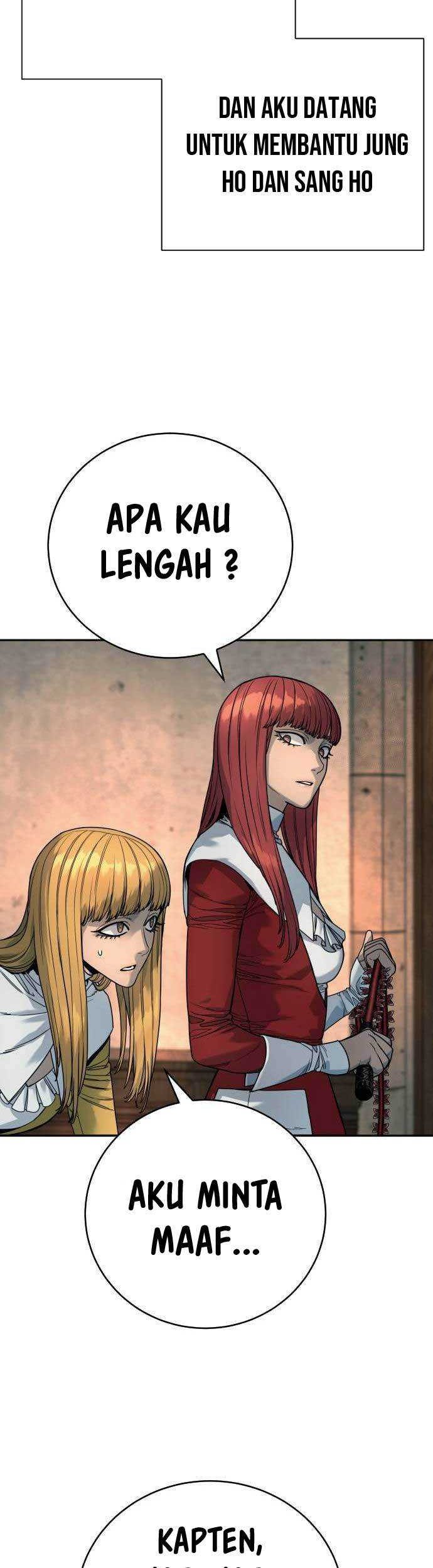 Return of the Bloodthirsty Police Chapter 49 - halaman 22