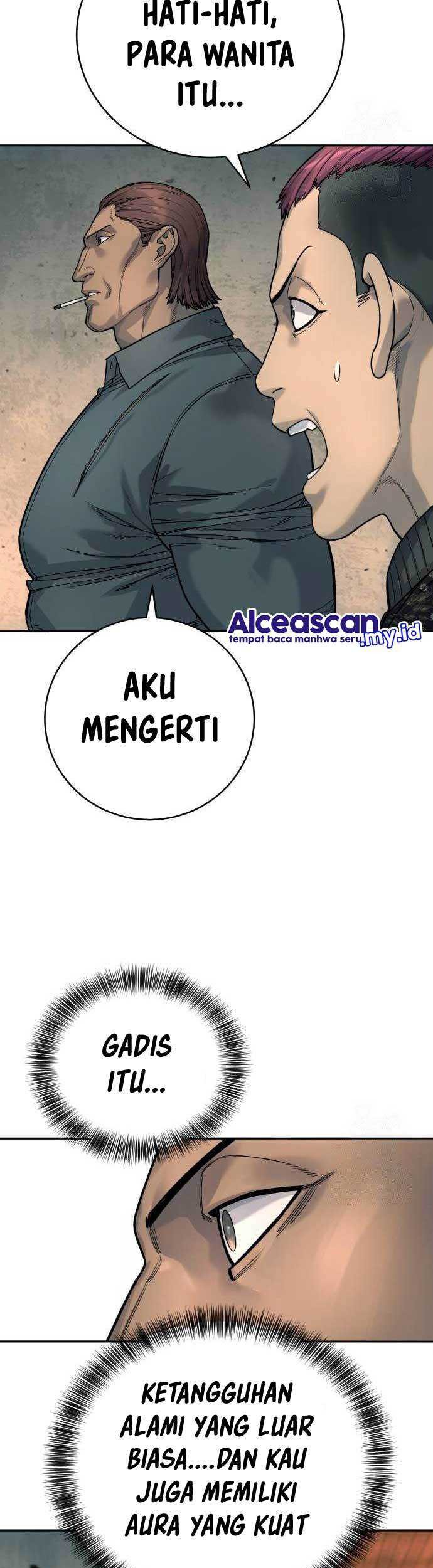 Return of the Bloodthirsty Police Chapter 49 - halaman 23