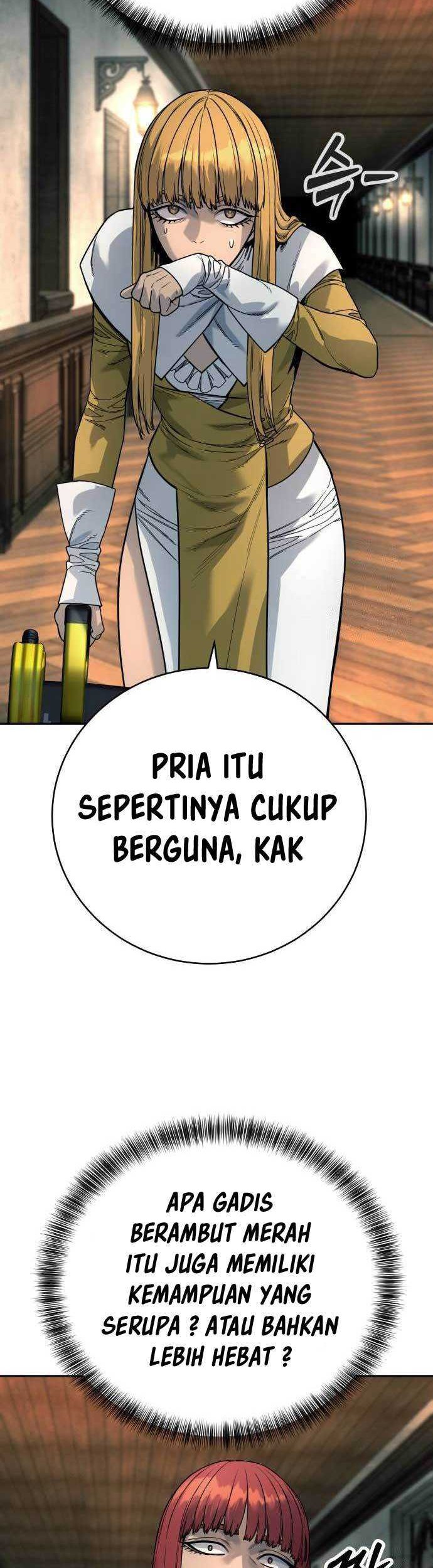 Return of the Bloodthirsty Police Chapter 49 - halaman 24