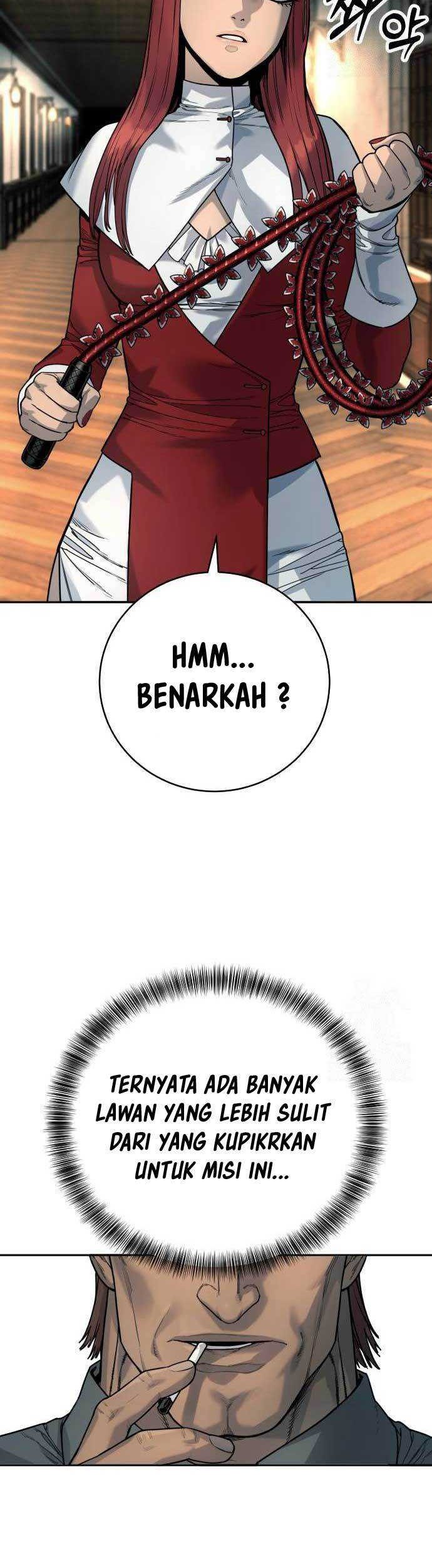 Return of the Bloodthirsty Police Chapter 49 - halaman 25