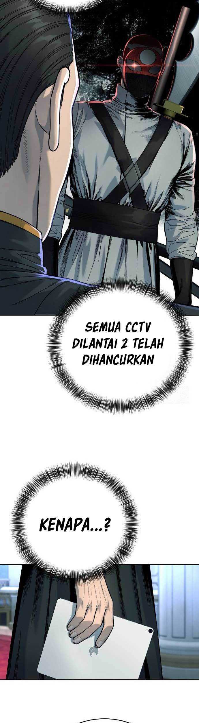 Return of the Bloodthirsty Police Chapter 49 - halaman 29