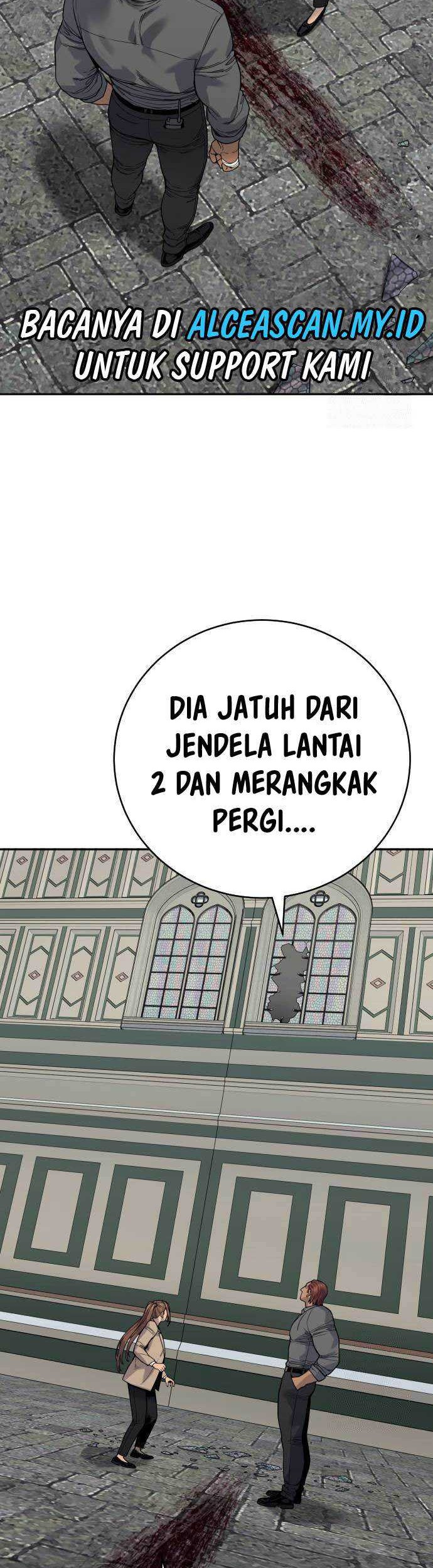 Return of the Bloodthirsty Police Chapter 49 - halaman 3