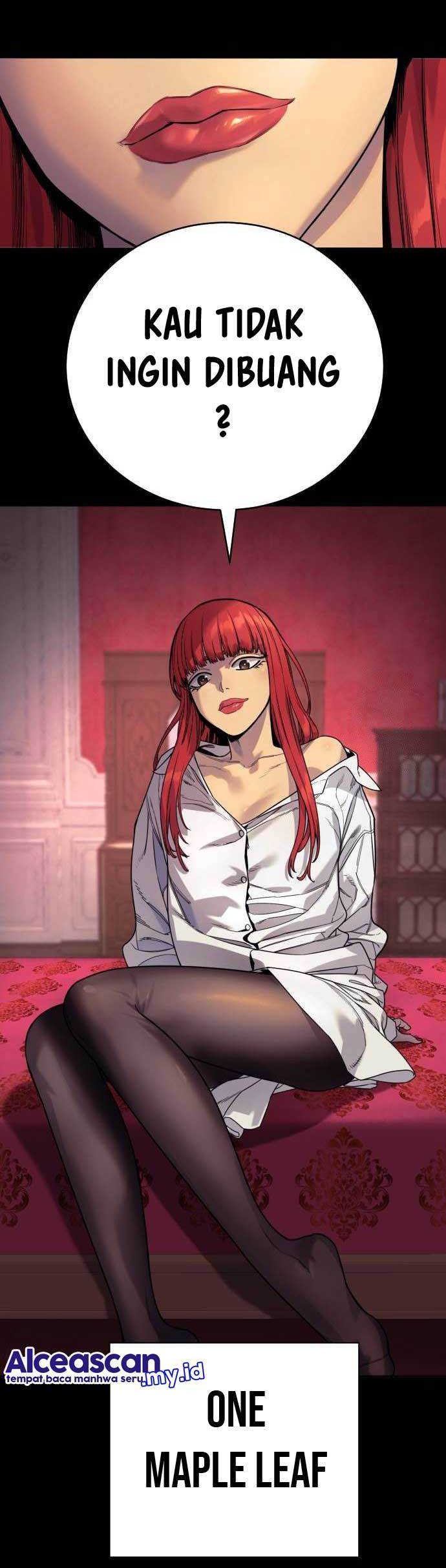 Return of the Bloodthirsty Police Chapter 49 - halaman 31
