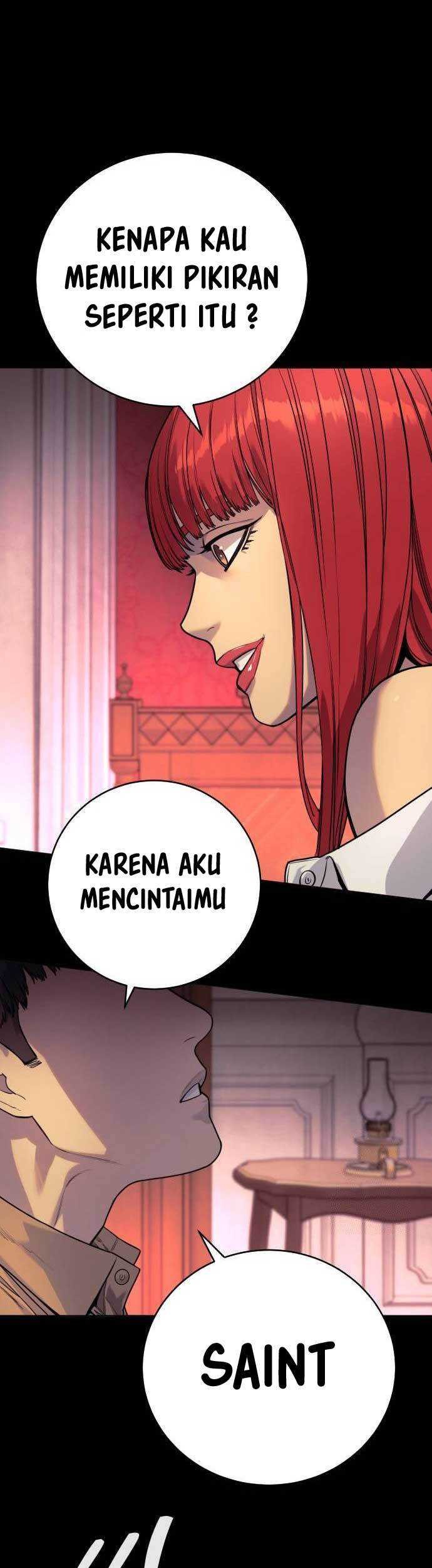 Return of the Bloodthirsty Police Chapter 49 - halaman 32