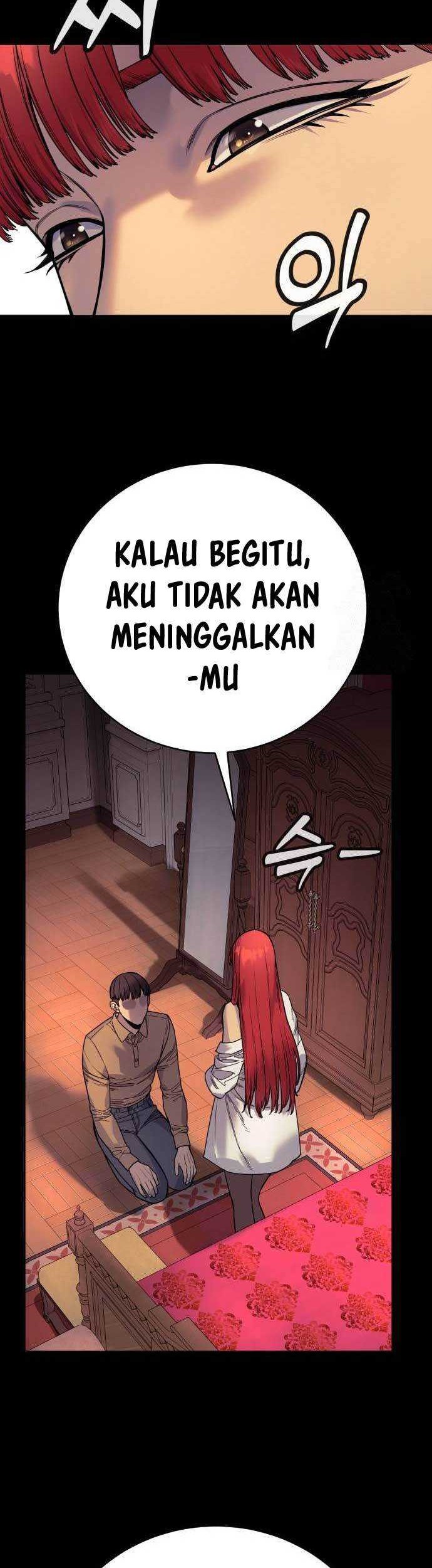 Return of the Bloodthirsty Police Chapter 49 - halaman 33