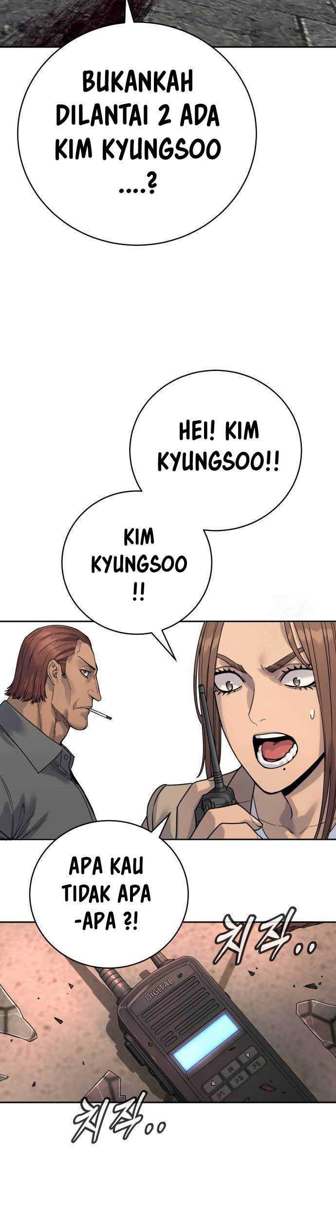 Return of the Bloodthirsty Police Chapter 49 - halaman 4