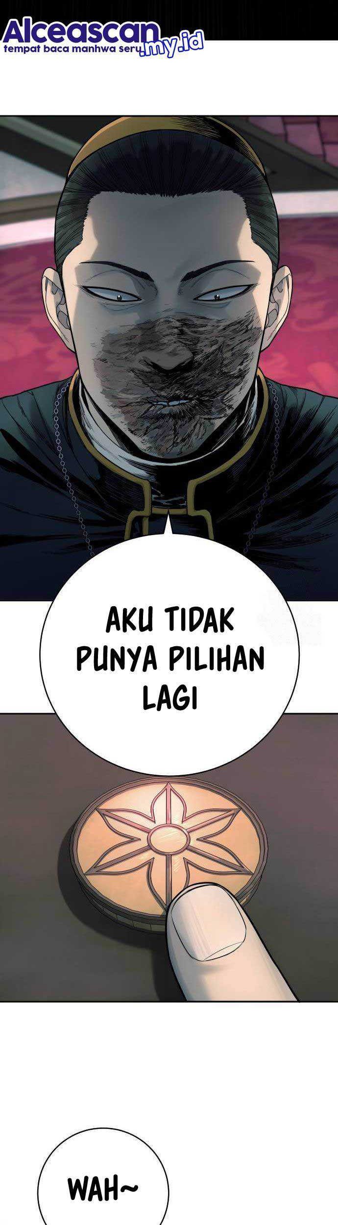 Return of the Bloodthirsty Police Chapter 49 - halaman 40