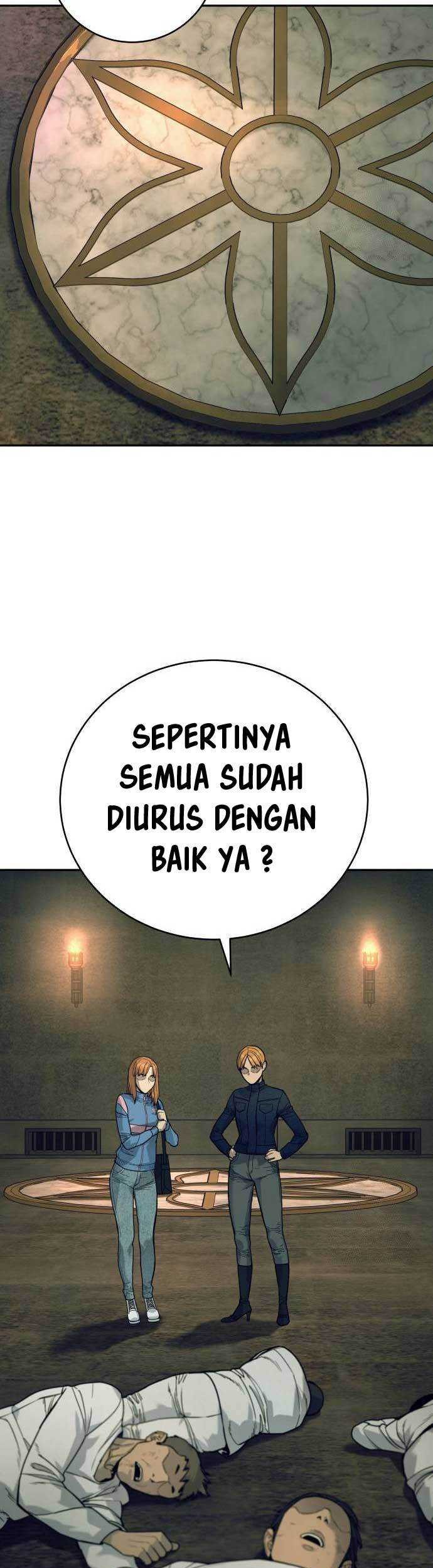 Return of the Bloodthirsty Police Chapter 49 - halaman 41