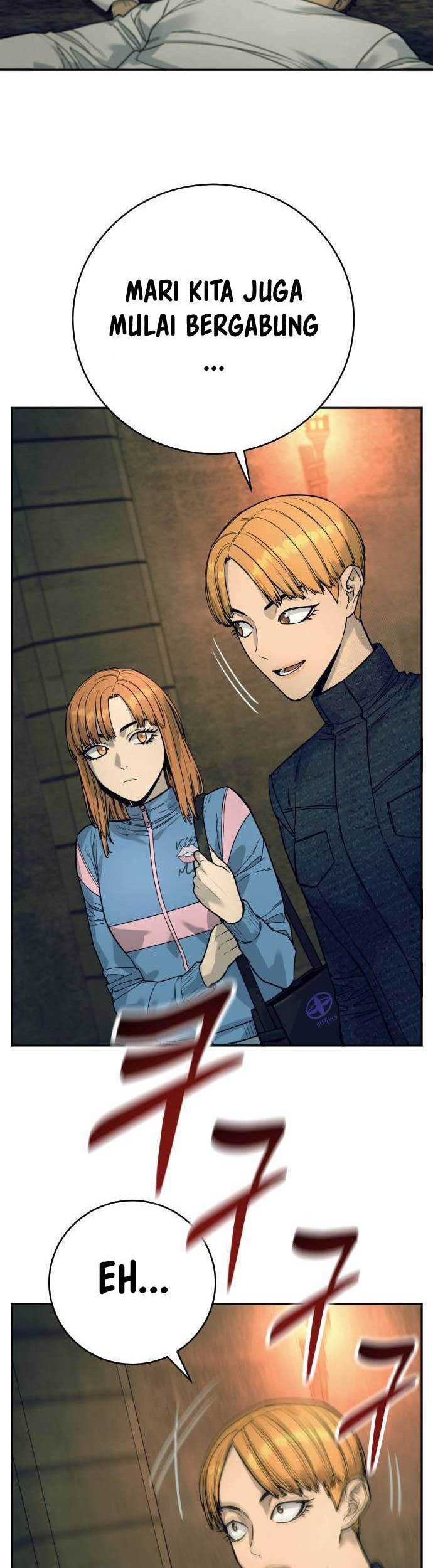 Return of the Bloodthirsty Police Chapter 49 - halaman 42