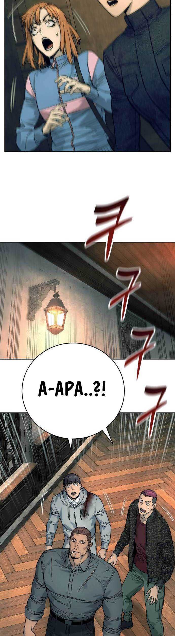 Return of the Bloodthirsty Police Chapter 49 - halaman 43