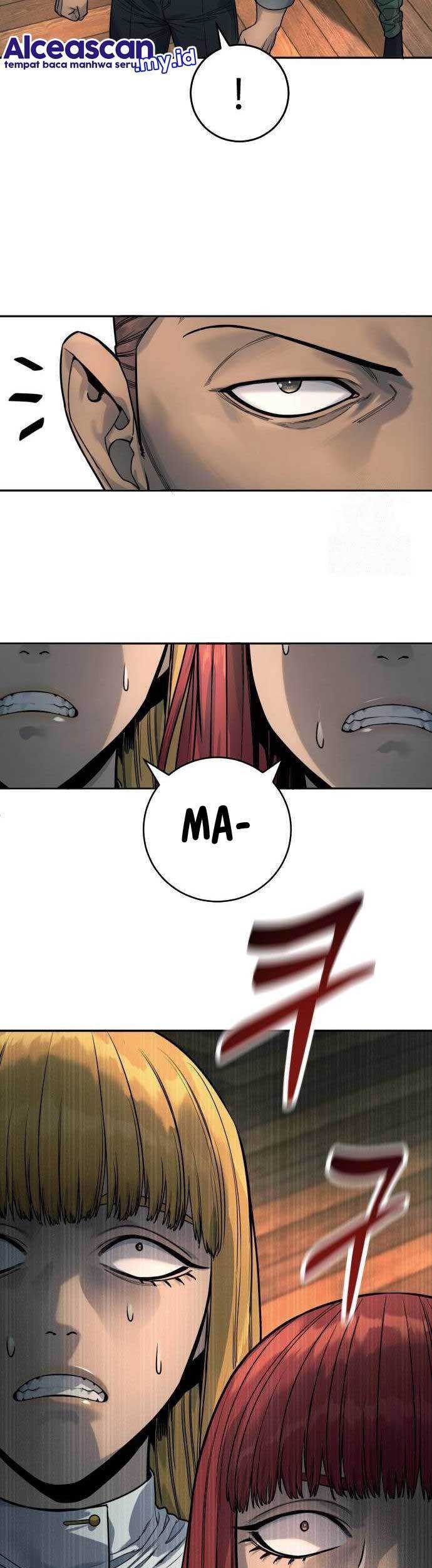 Return of the Bloodthirsty Police Chapter 49 - halaman 44