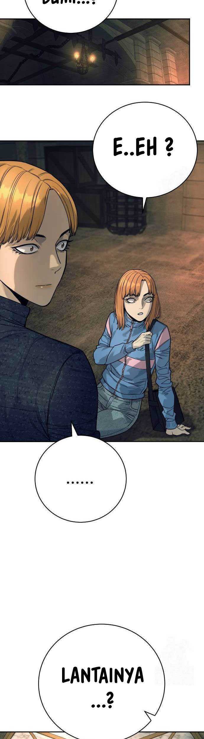 Return of the Bloodthirsty Police Chapter 49 - halaman 46