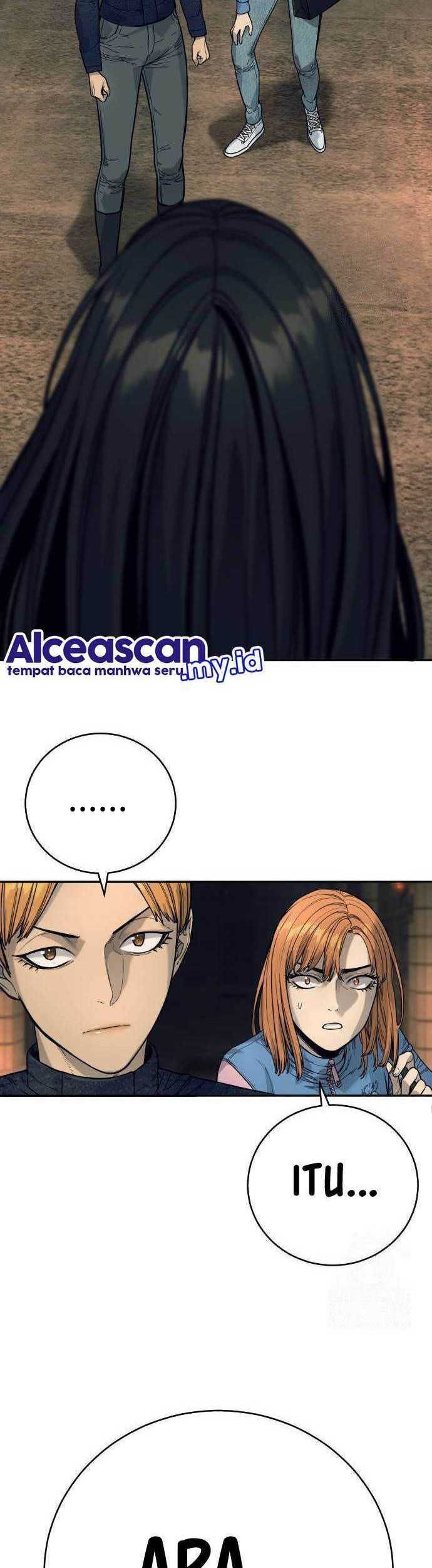 Return of the Bloodthirsty Police Chapter 49 - halaman 48