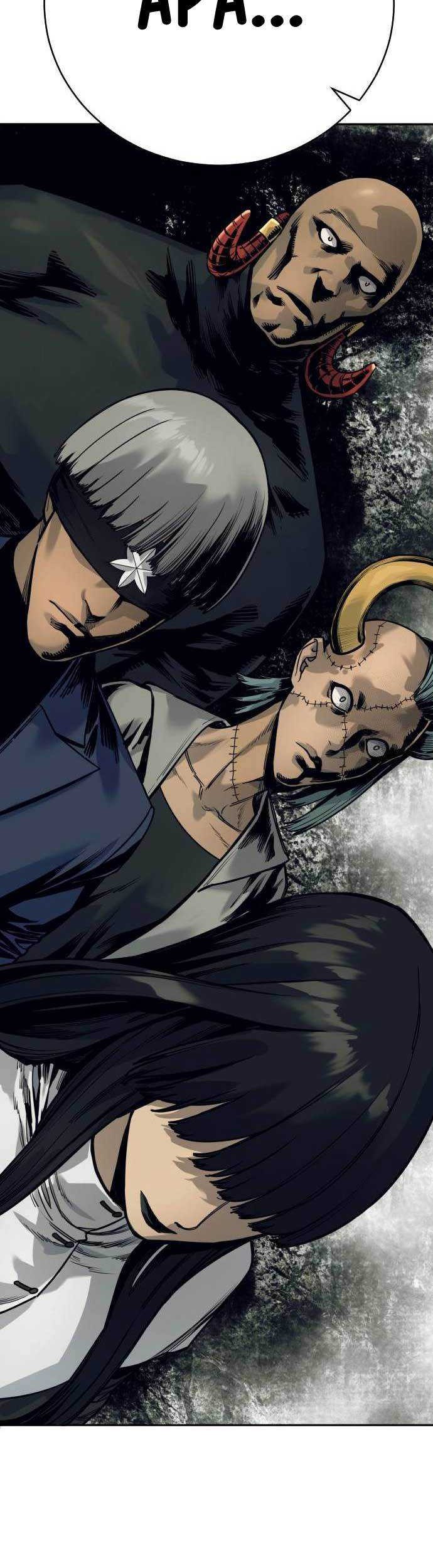 Return of the Bloodthirsty Police Chapter 49 - halaman 49