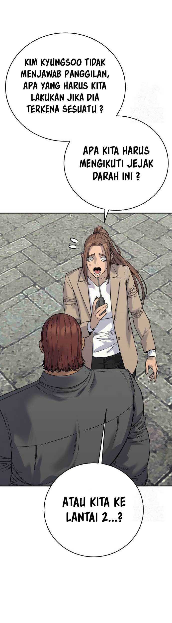 Return of the Bloodthirsty Police Chapter 49 - halaman 5