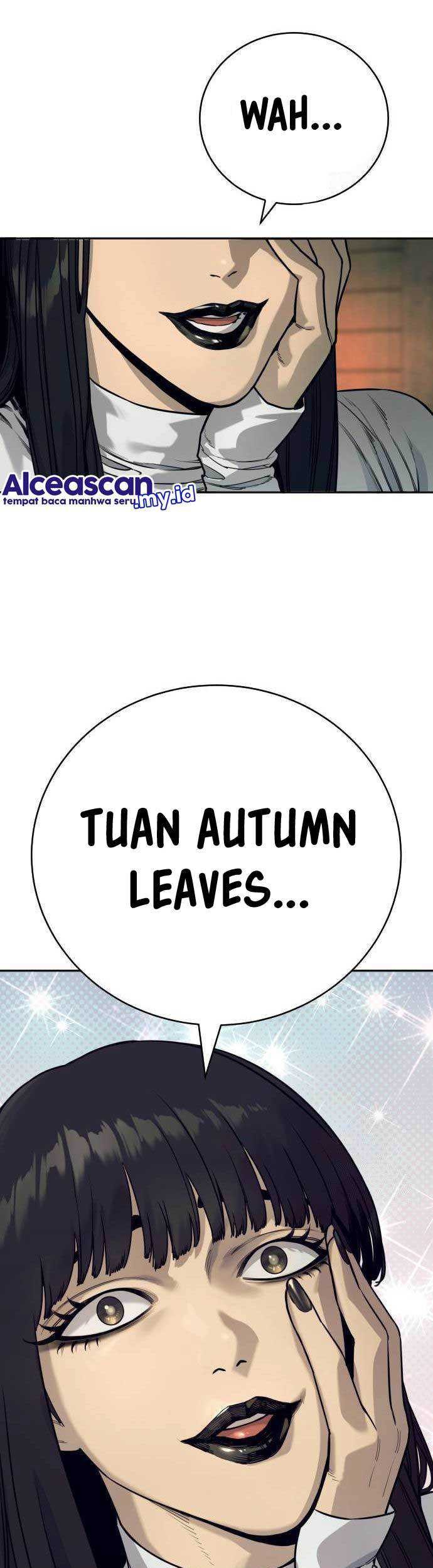 Return of the Bloodthirsty Police Chapter 49 - halaman 50