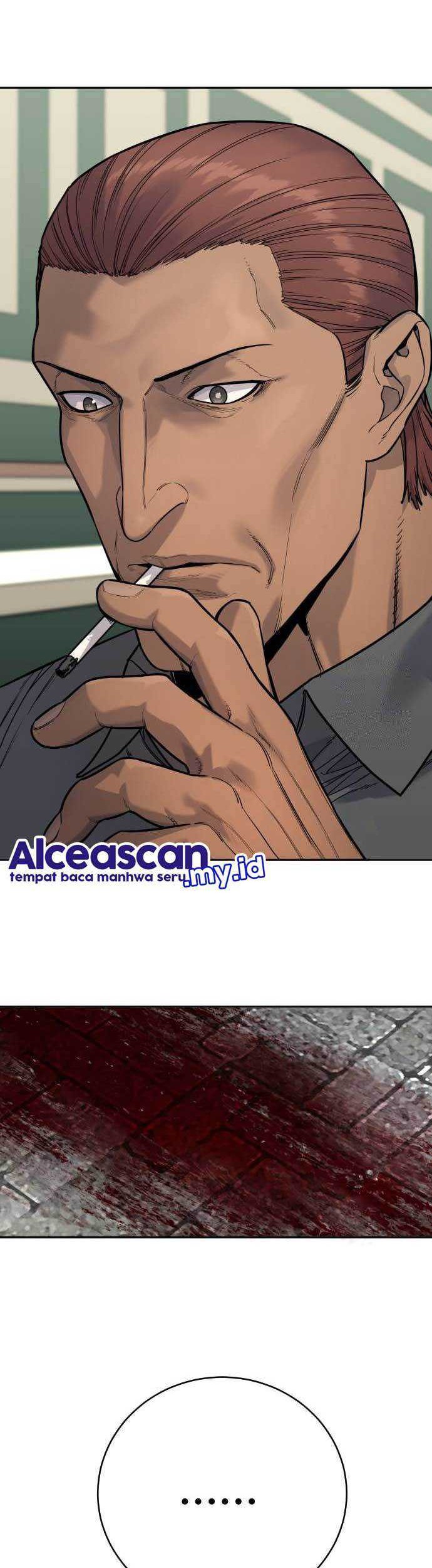 Return of the Bloodthirsty Police Chapter 49 - halaman 6