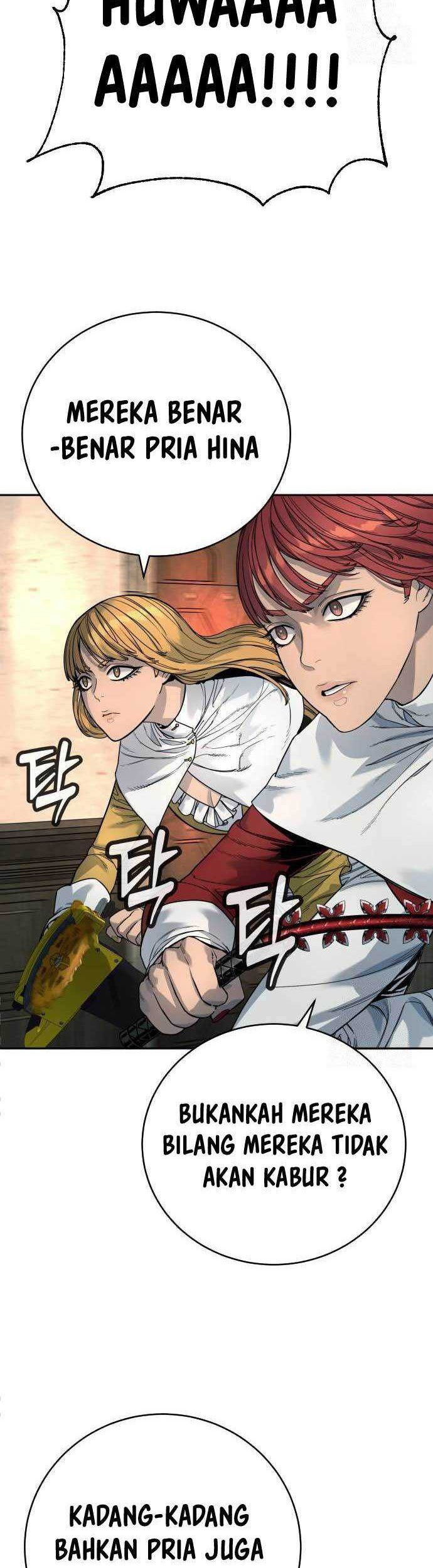 Return of the Bloodthirsty Police Chapter 49 - halaman 9
