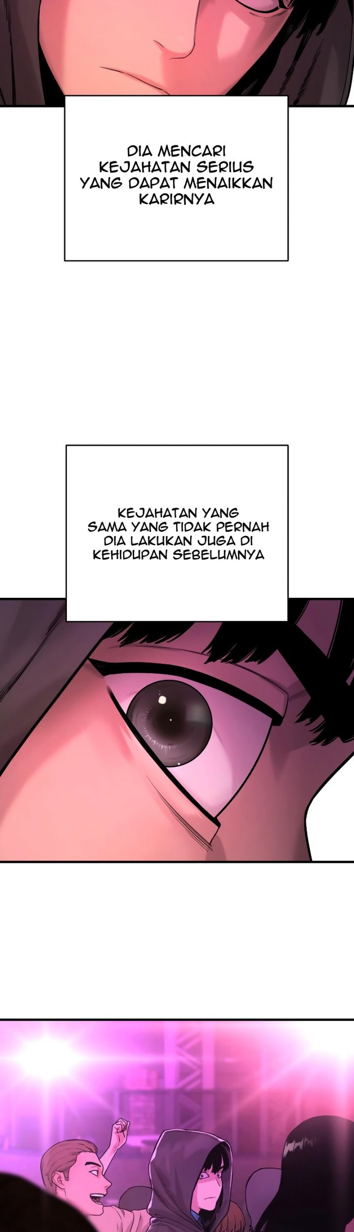 Return of the Bloodthirsty Police Chapter 5 - halaman 10