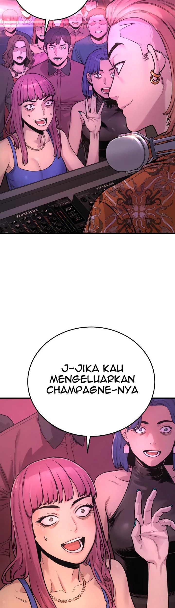 Return of the Bloodthirsty Police Chapter 5 - halaman 19