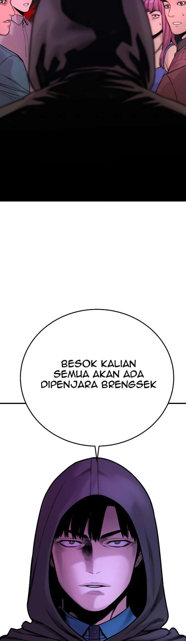 Return of the Bloodthirsty Police Chapter 5 - halaman 28