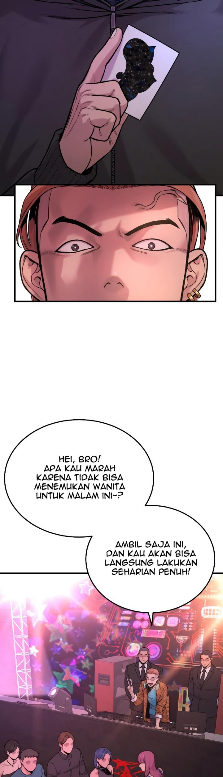 Return of the Bloodthirsty Police Chapter 5 - halaman 29