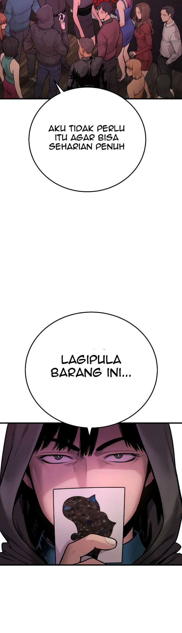Return of the Bloodthirsty Police Chapter 5 - halaman 30
