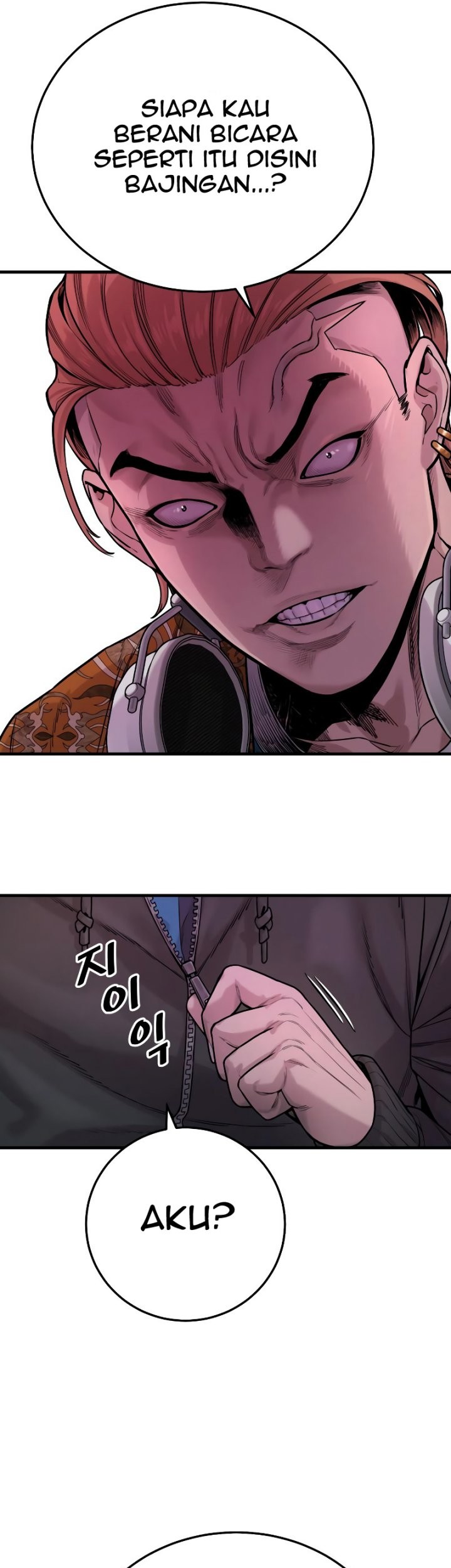 Return of the Bloodthirsty Police Chapter 5 - halaman 33