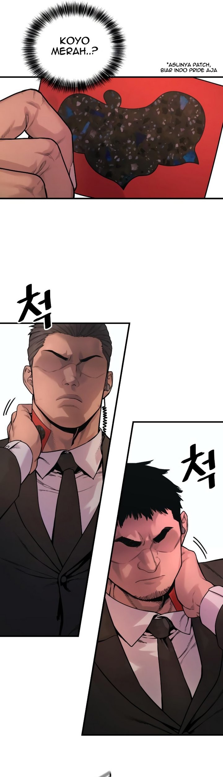 Return of the Bloodthirsty Police Chapter 5 - halaman 56