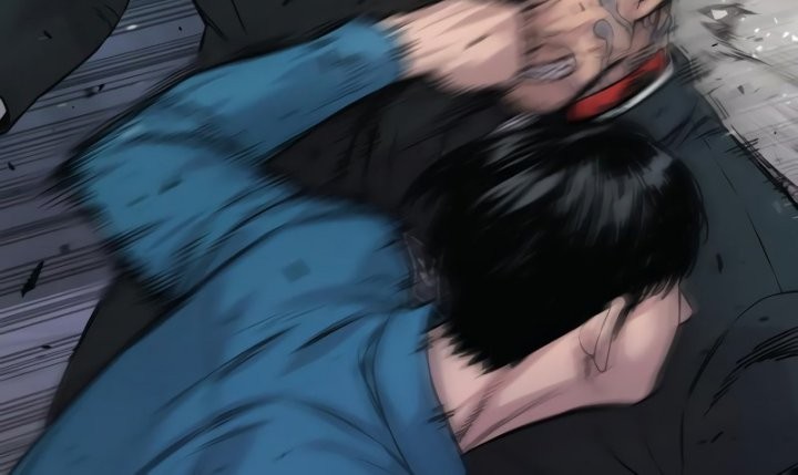 Return of the Bloodthirsty Police Chapter 5 - halaman 60