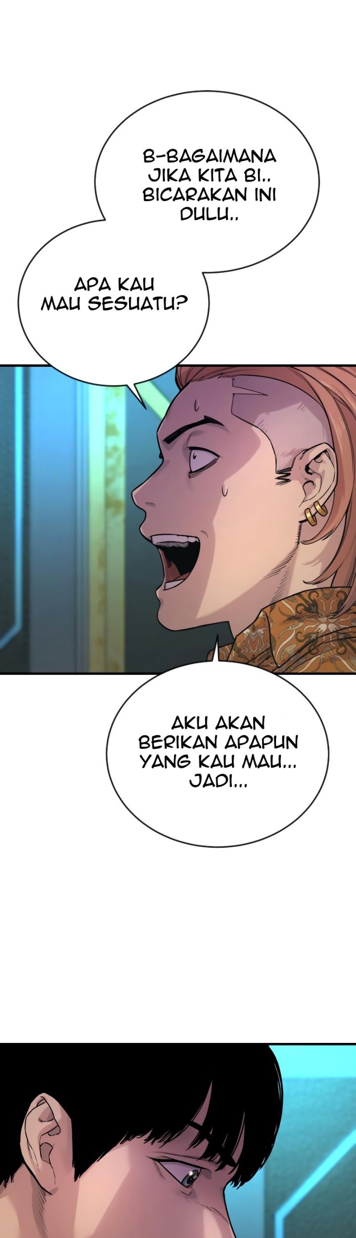 Return of the Bloodthirsty Police Chapter 5 - halaman 67