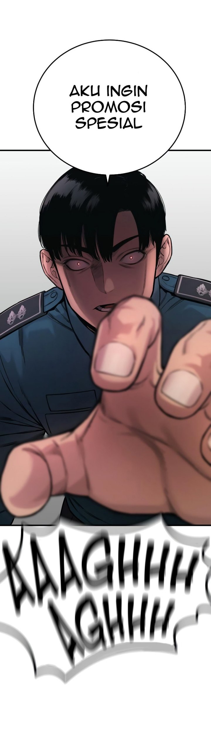 Return of the Bloodthirsty Police Chapter 5 - halaman 71