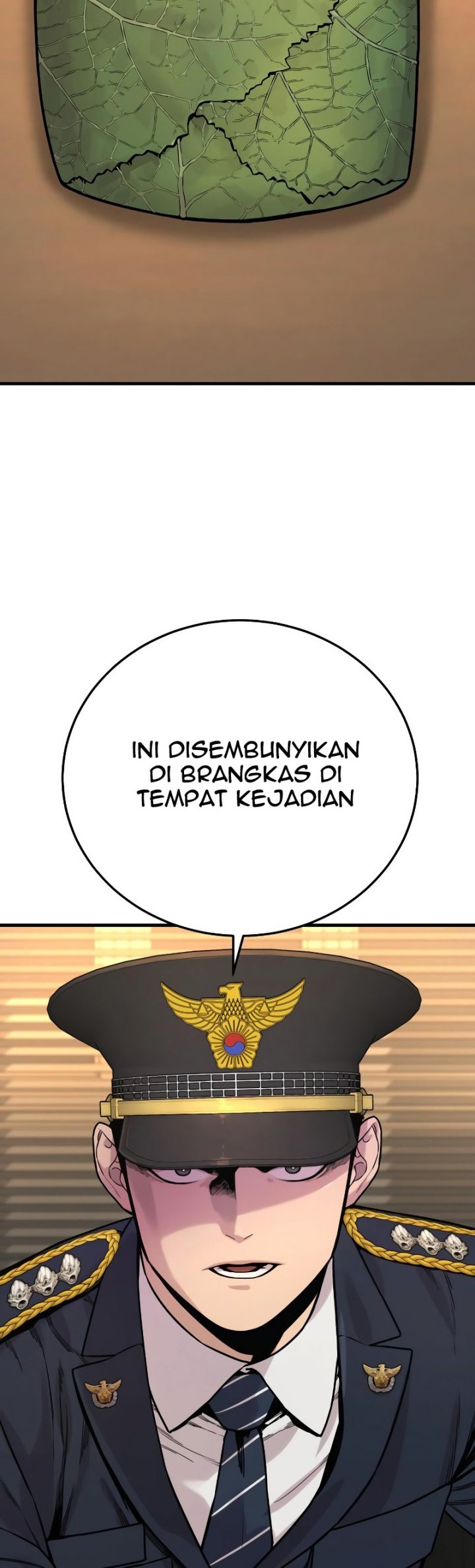Return of the Bloodthirsty Police Chapter 5 - halaman 78