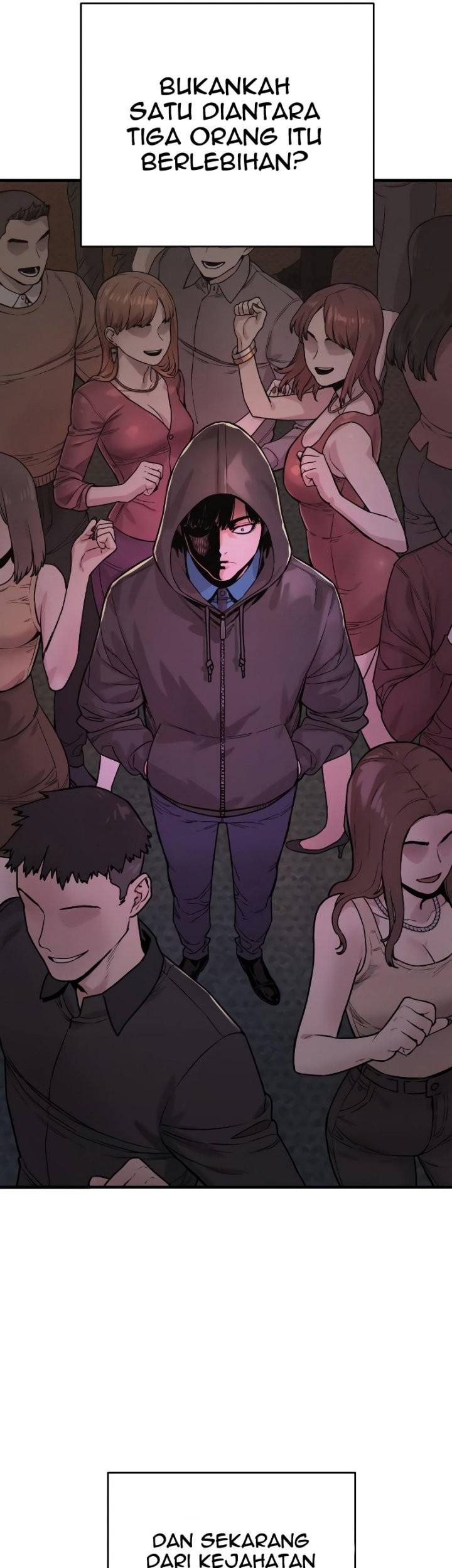 Return of the Bloodthirsty Police Chapter 5 - halaman 8