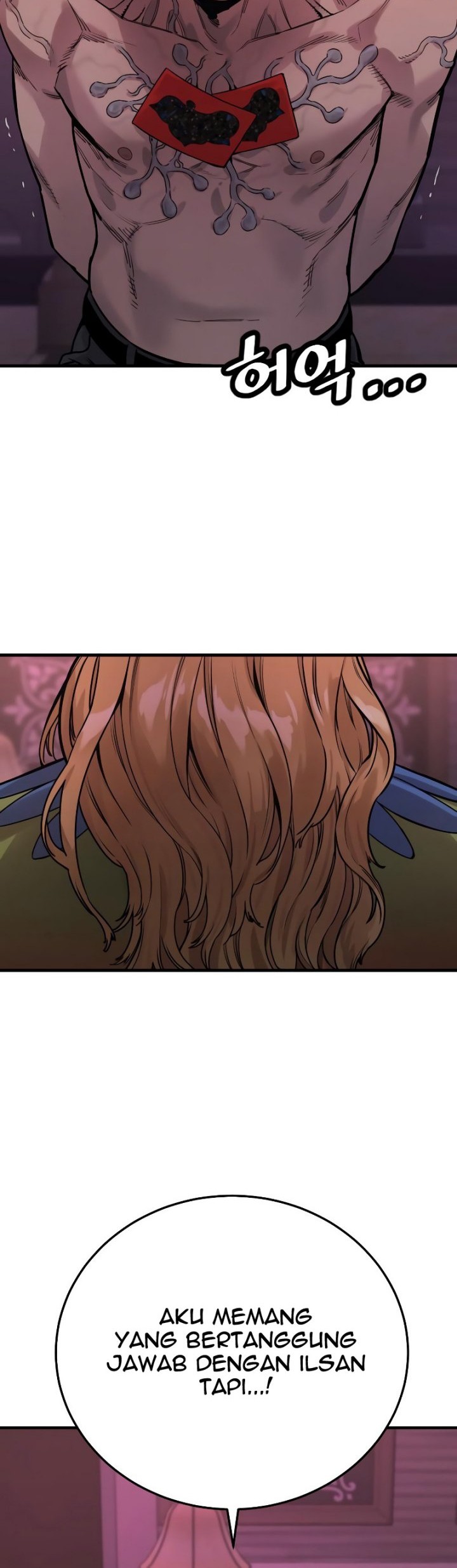 Return of the Bloodthirsty Police Chapter 5 - halaman 82