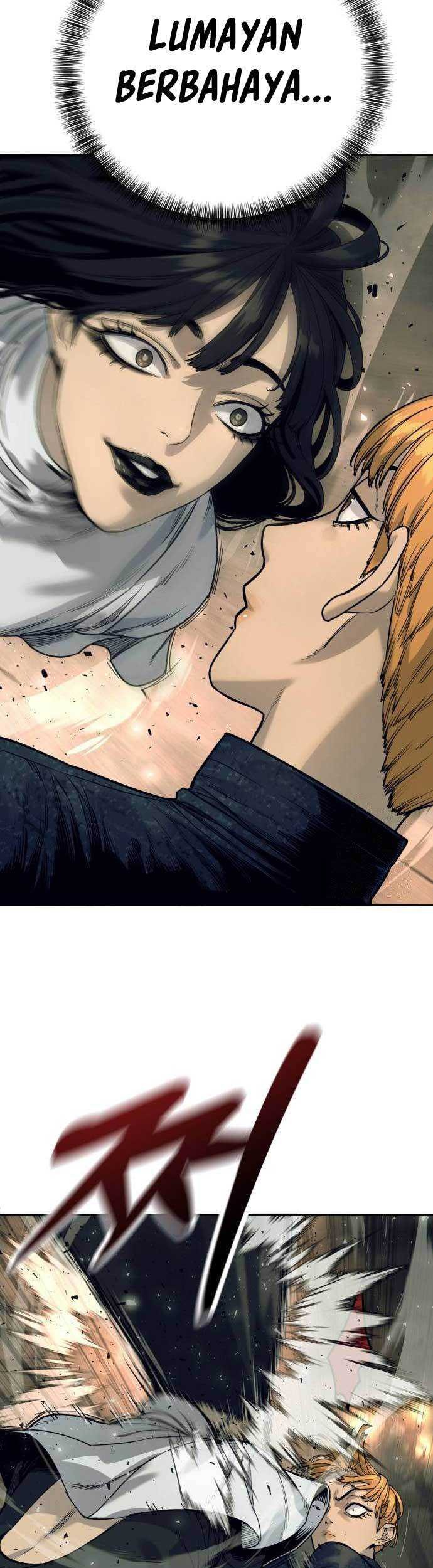 Return of the Bloodthirsty Police Chapter 50 - halaman 11