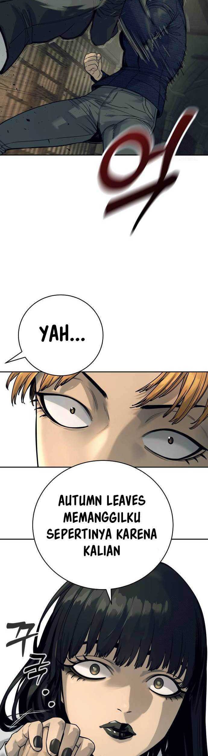 Return of the Bloodthirsty Police Chapter 50 - halaman 12