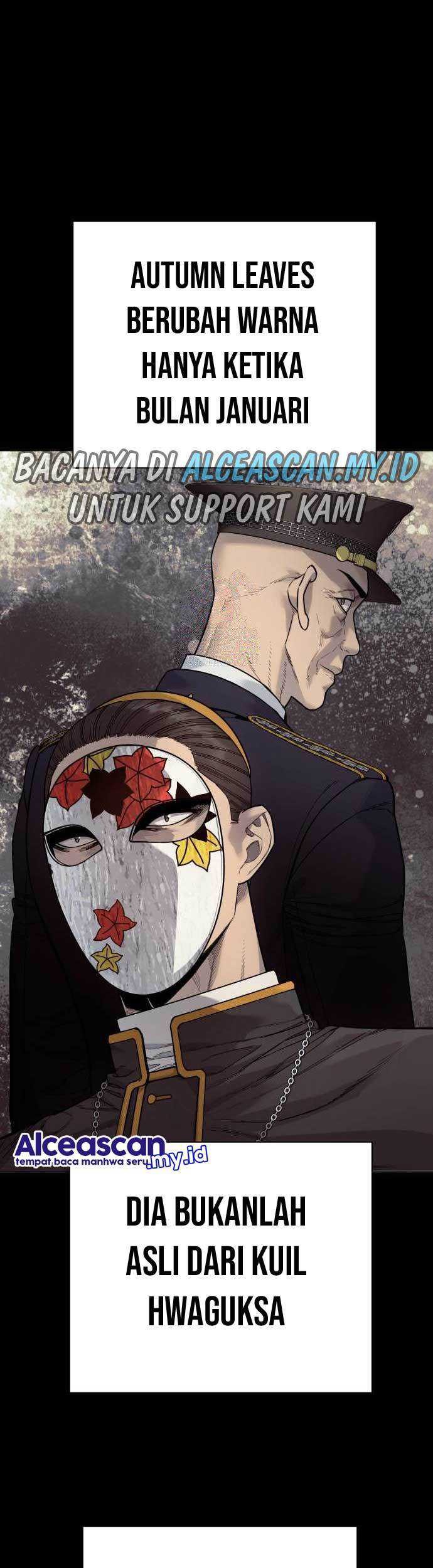 Return of the Bloodthirsty Police Chapter 50 - halaman 2